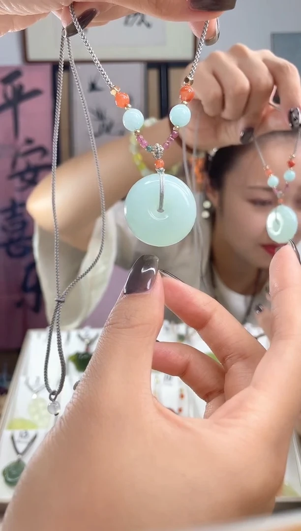 未镶嵌岫玉.多样性发货其中发一