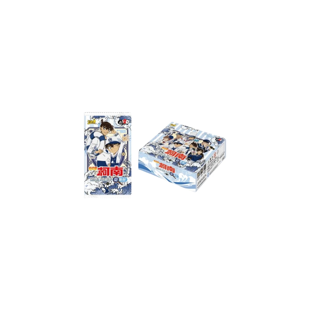 卡游【找男神/找女神/狂风】名侦探柯南觅影包3弹收藏卡牌（代拆）