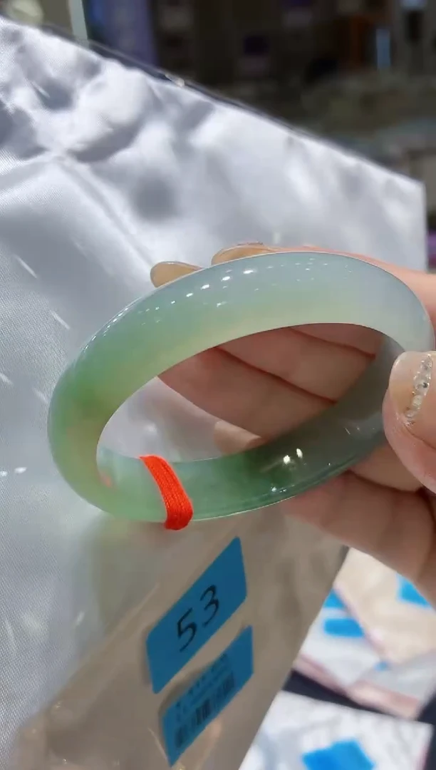 未镶嵌手镯翡翠翡翠手镯50