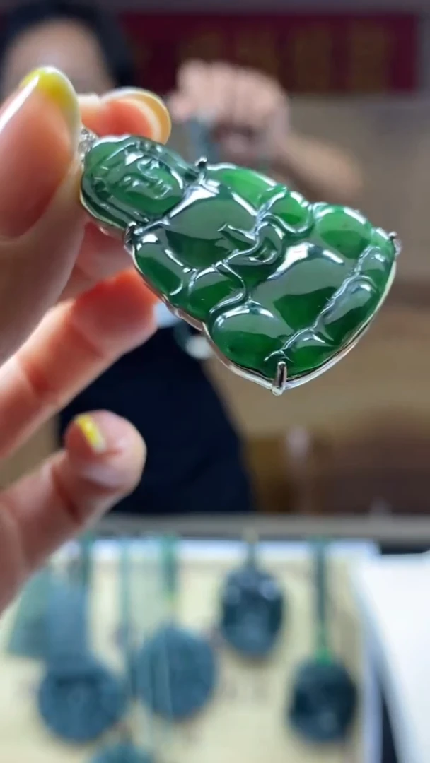颈饰未镶嵌翡翠********193