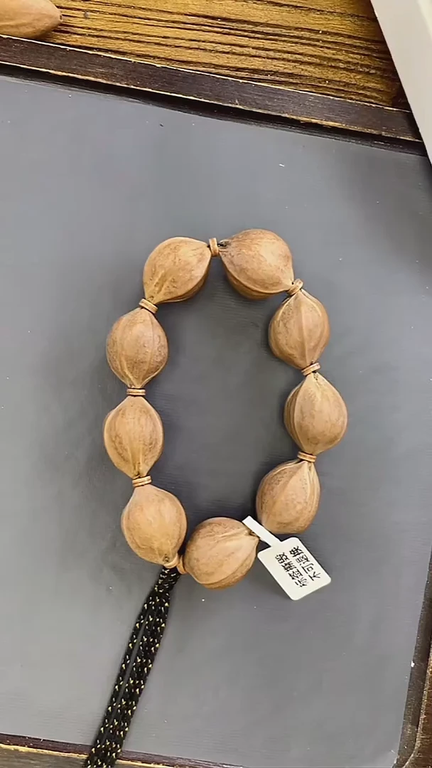 手串橄榄核2127铁核练手串