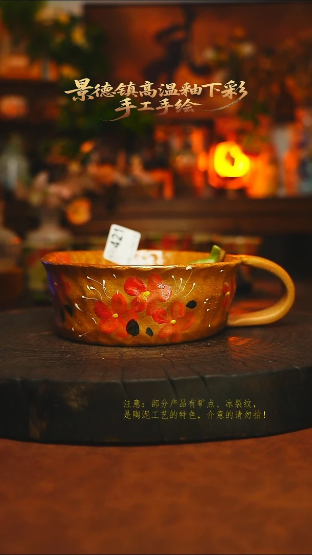 素简暖陶集手作421