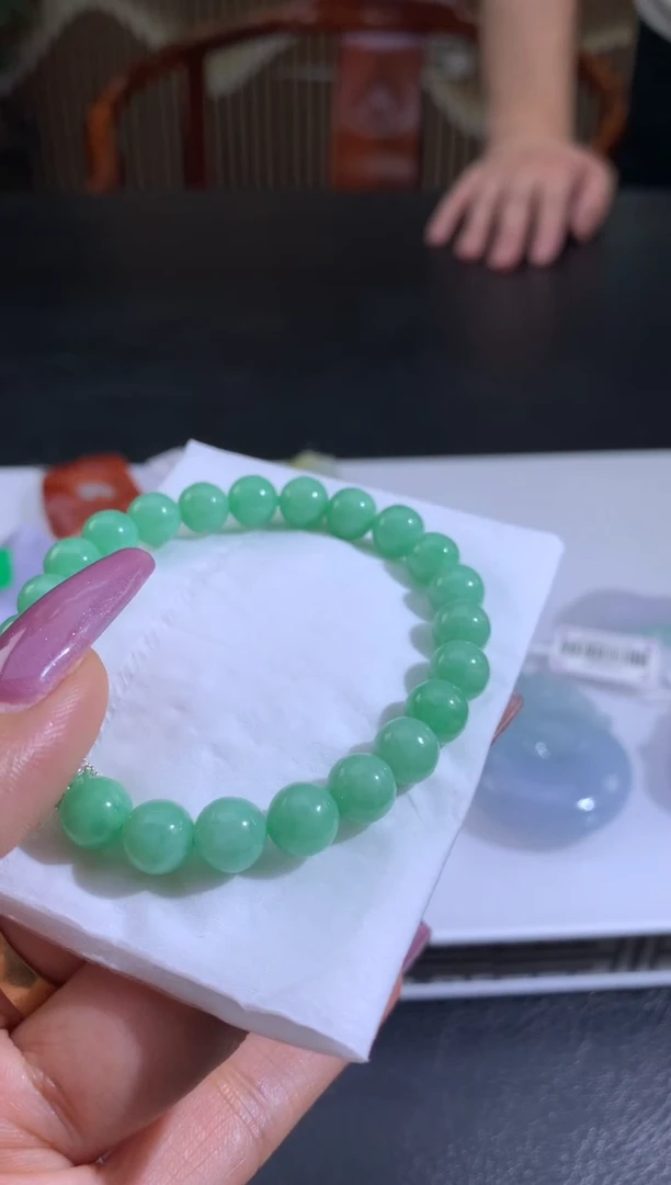 未镶嵌定制翡翠真****生翡翠