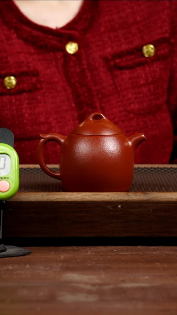 茶壶紫砂y****宝大红袍秦权275CC