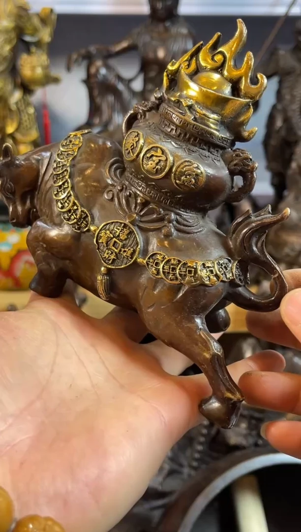 【闪购商品】1案台摆件 物品摆件