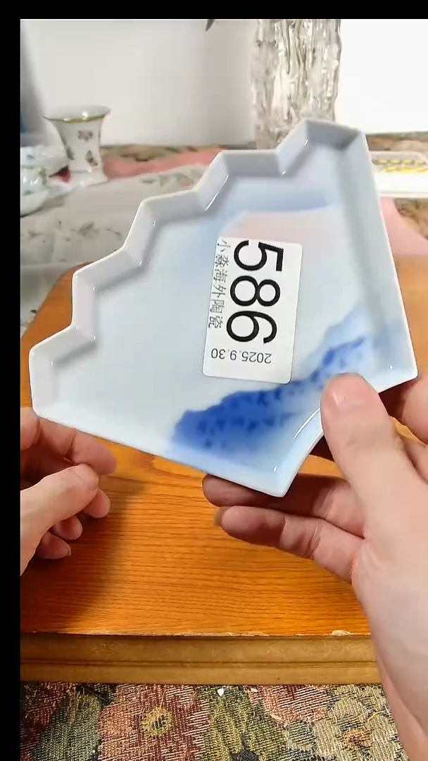 瓷片小淼海外陶瓷工艺品