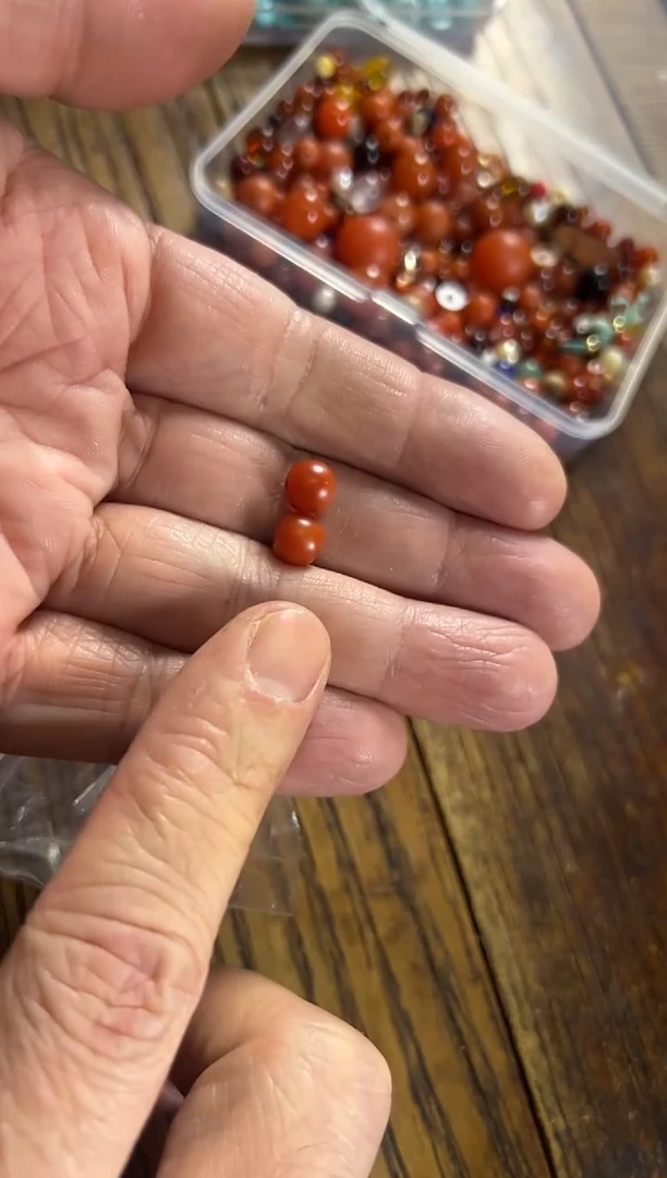 无非金属立nh 7.5x7mm 一对