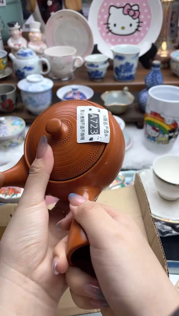 其他♥猫总严选瓷器♥A723