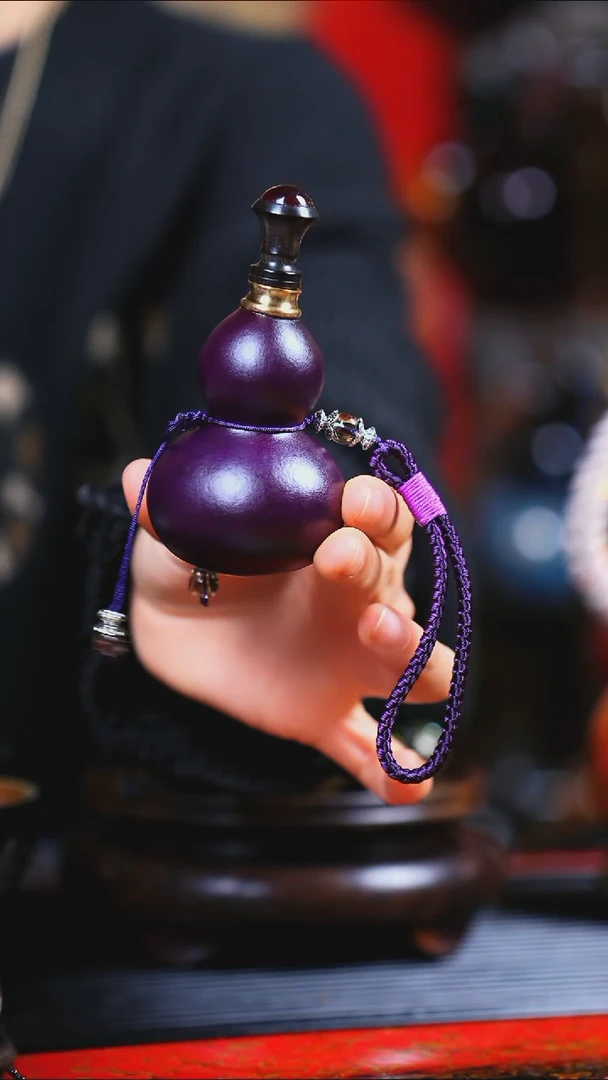 【闪购商品】JF150过年礼臻选大漆手捻