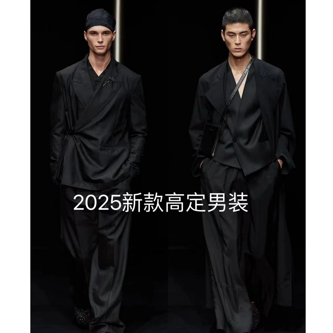 【009编号】2025新款吊染水洗T桖