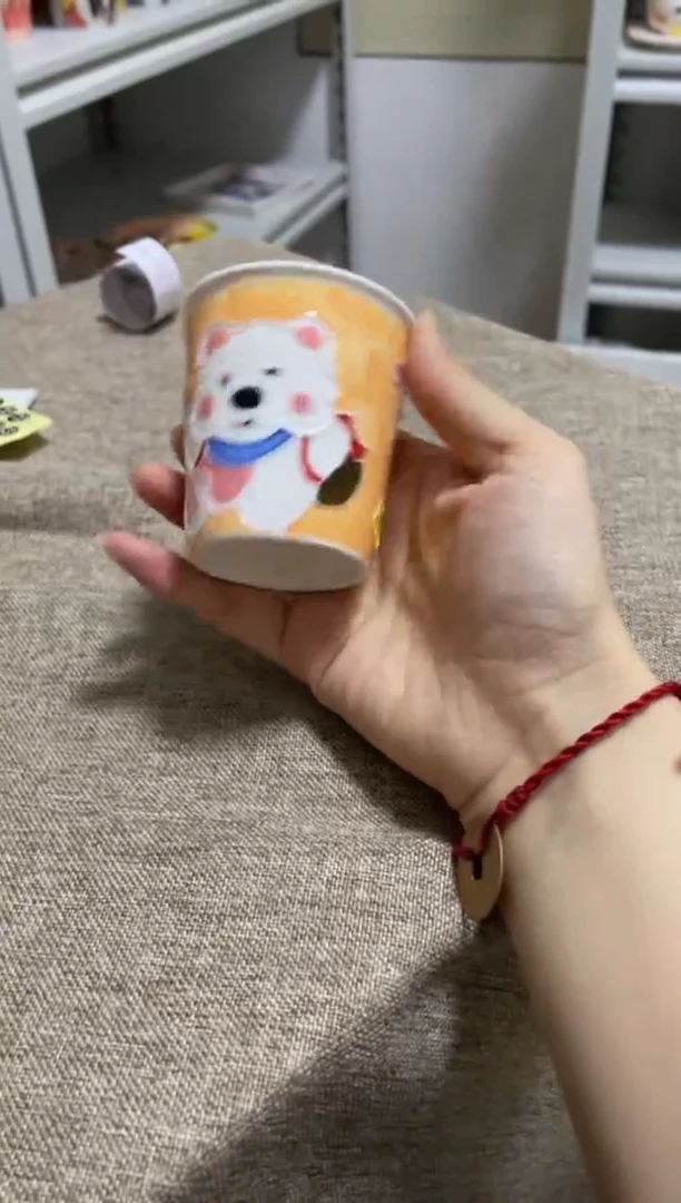 【微瑕】景德镇原创陶瓷手作