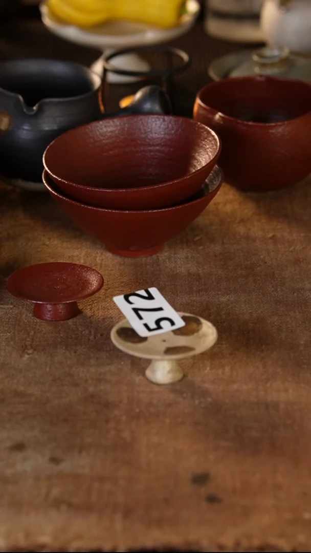 572景德镇{立梦陶}手作同款