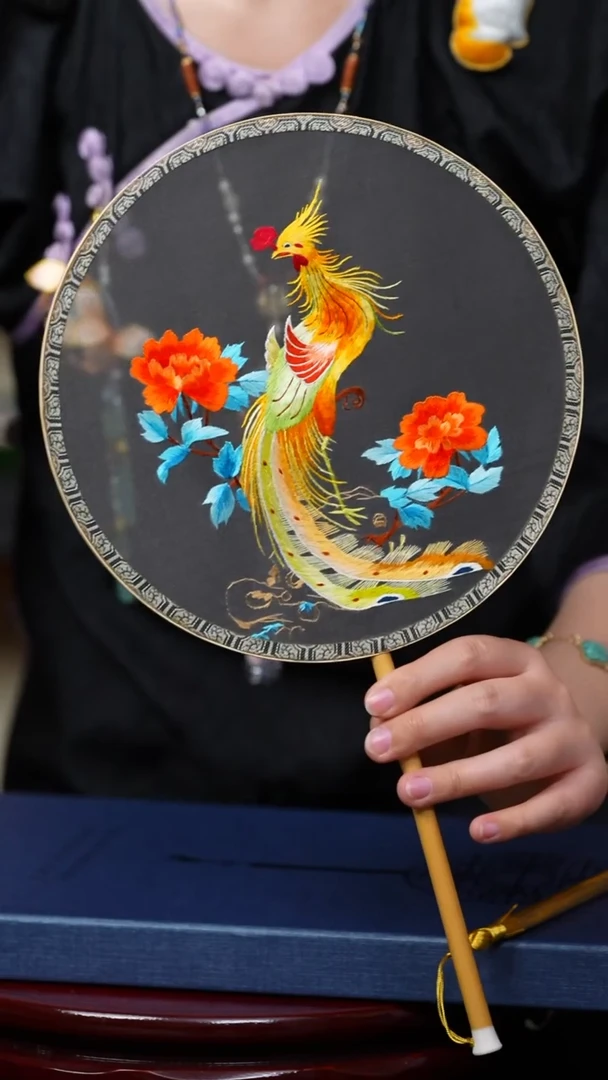 织绣0801非遗国风手工美物