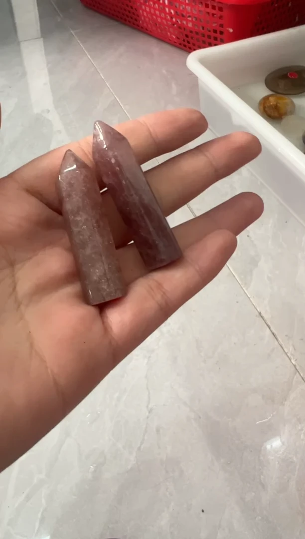 未镶嵌石英质玉珠宝奇石M601 拍一发二