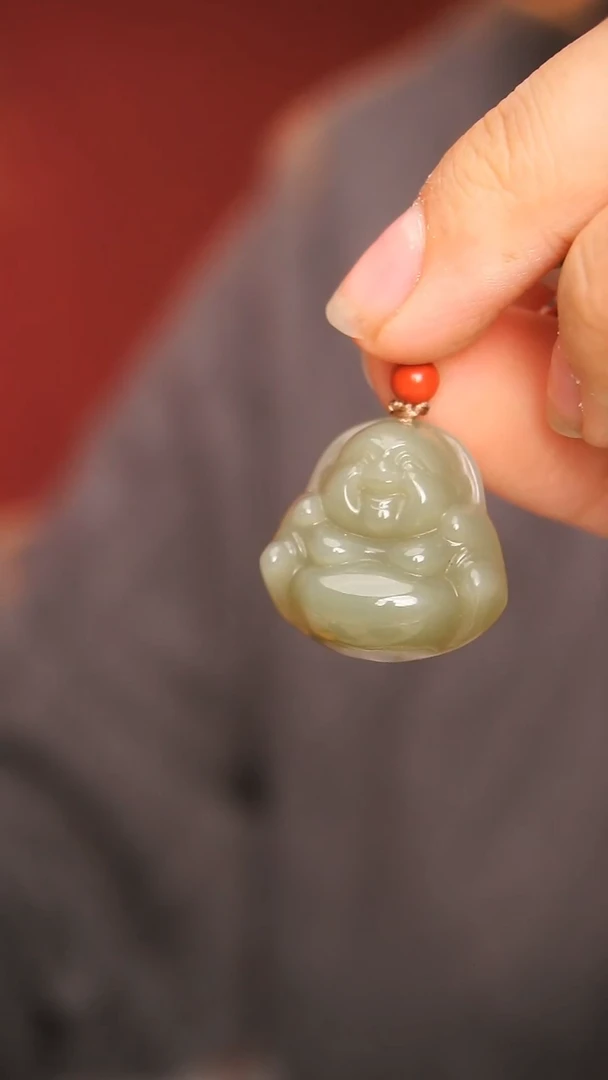 颈饰未镶嵌和田玉Z13