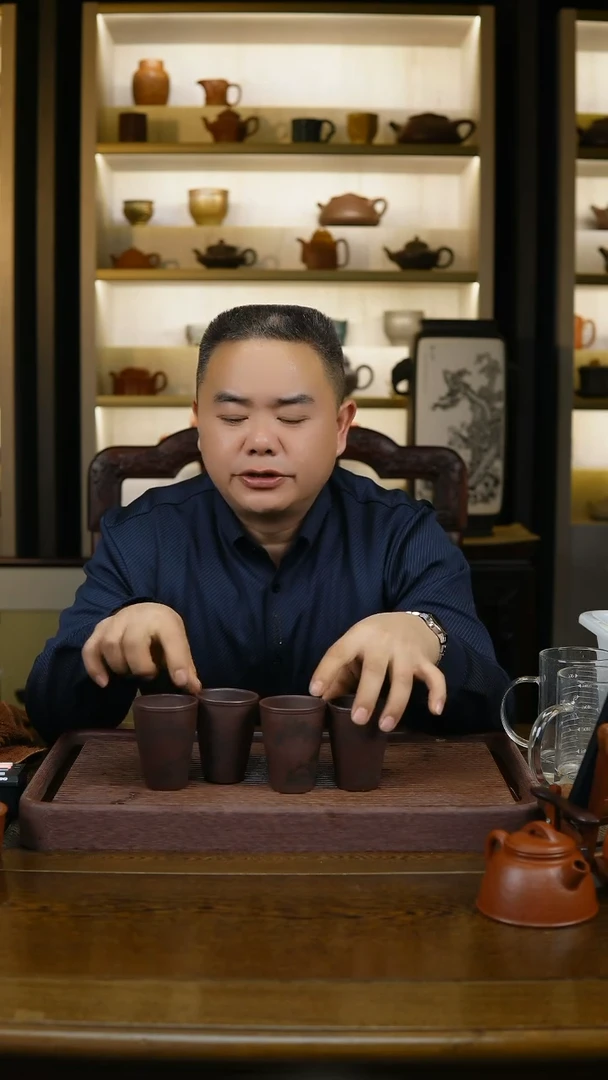 【闪购商品】紫砂茶杯紫砂品茗杯