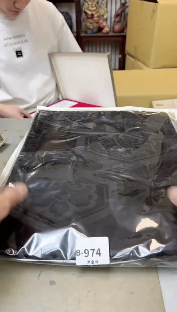 瓷片974聚宝缘海陶精选