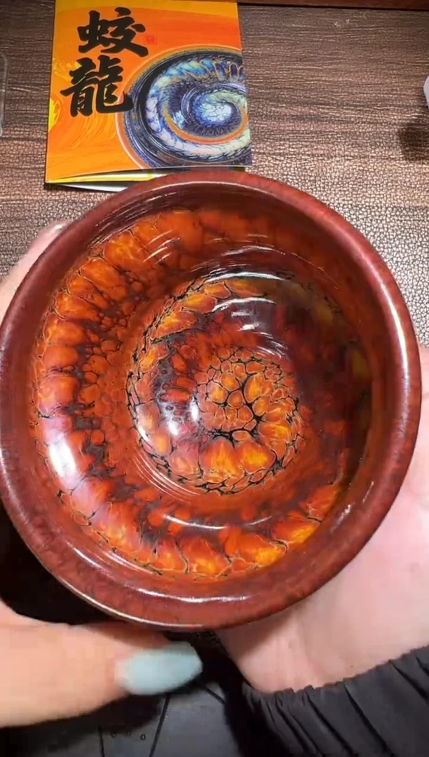 建窑建盏连志华精品分享26