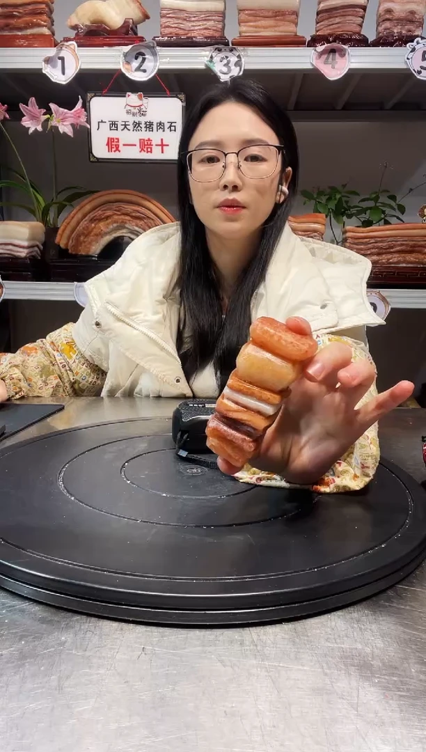 石材天然石材柳州猪肉石4-9-3