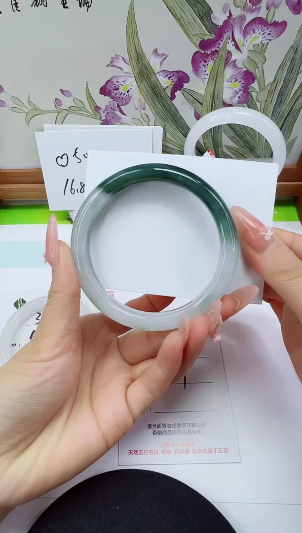 未镶嵌手镯石英岩玉36-64/65