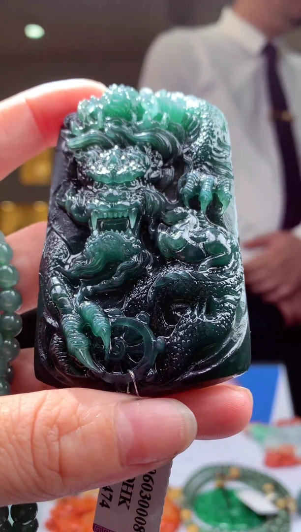 定制翡翠未镶嵌天然翡翠（拍一发一）