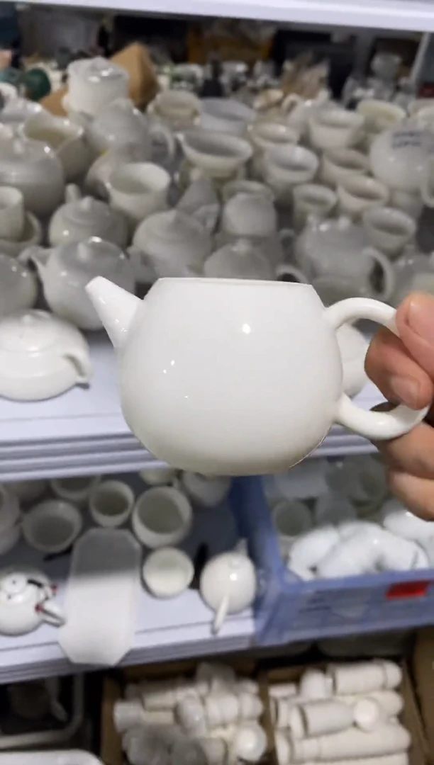 陶与陶茶具货茶具（轻轻微瑕，只有一单）