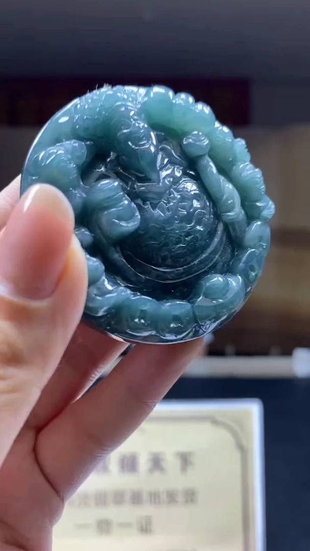 未镶嵌定制翡翠********662