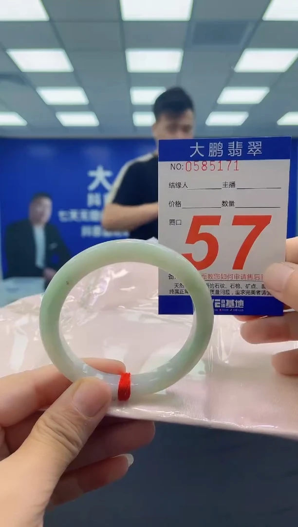 未镶嵌手镯翡翠AAAAAAAAAA