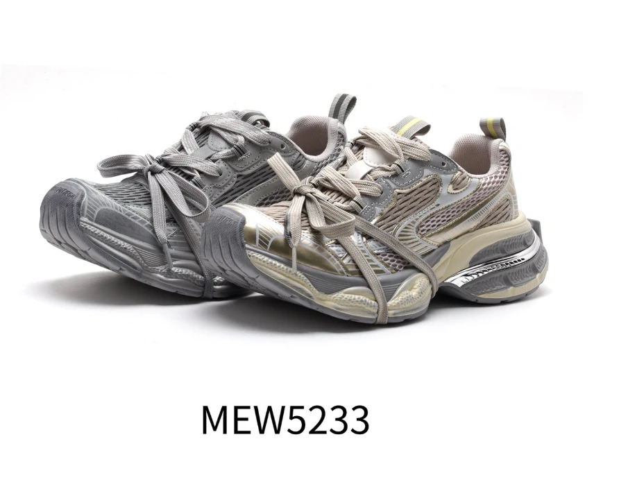 麦家高端老爹鞋时尚潮流百搭舒适精品女鞋-MEW5238