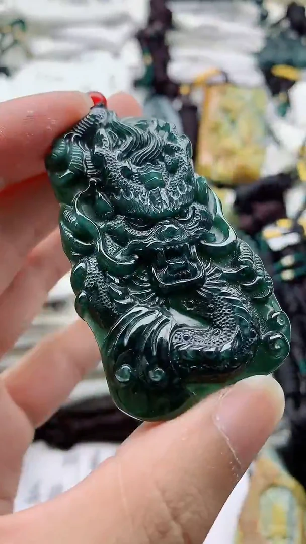 颈饰未镶嵌翡翠888