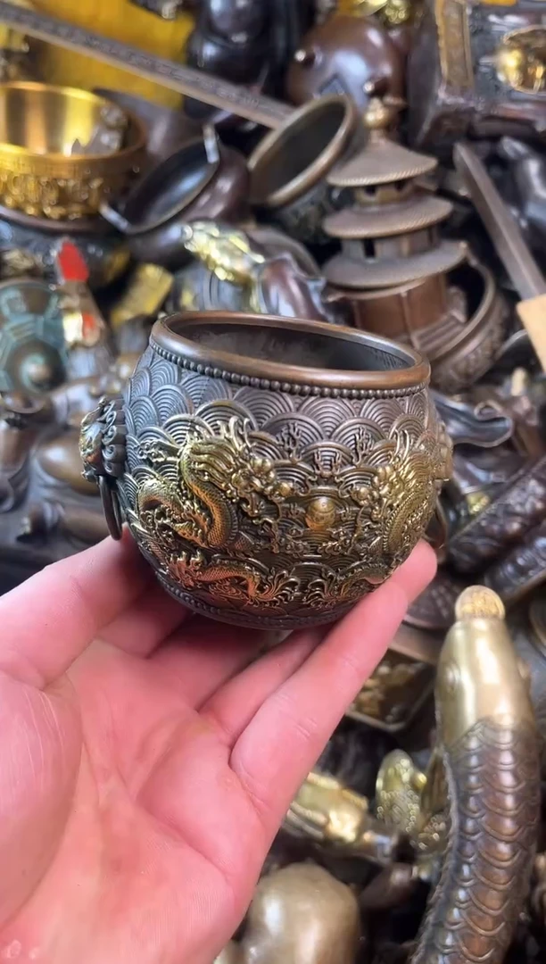精美铜器诚信经营