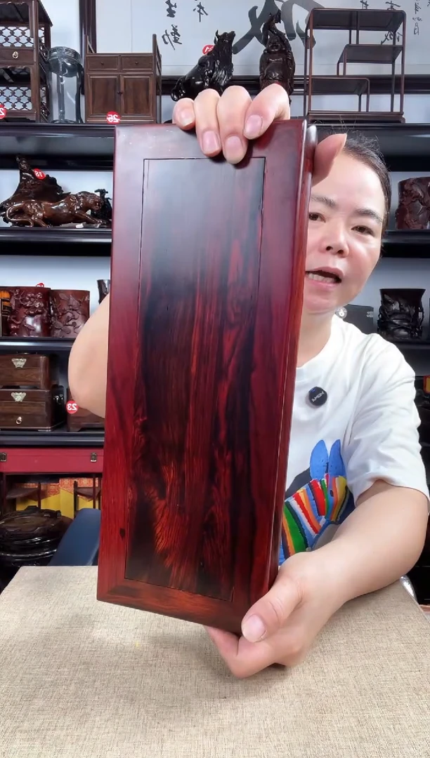 木老李红木工艺品