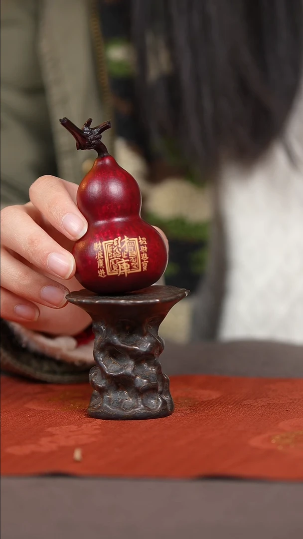 【闪购商品】1201号葫芦摆件挂件脖挂