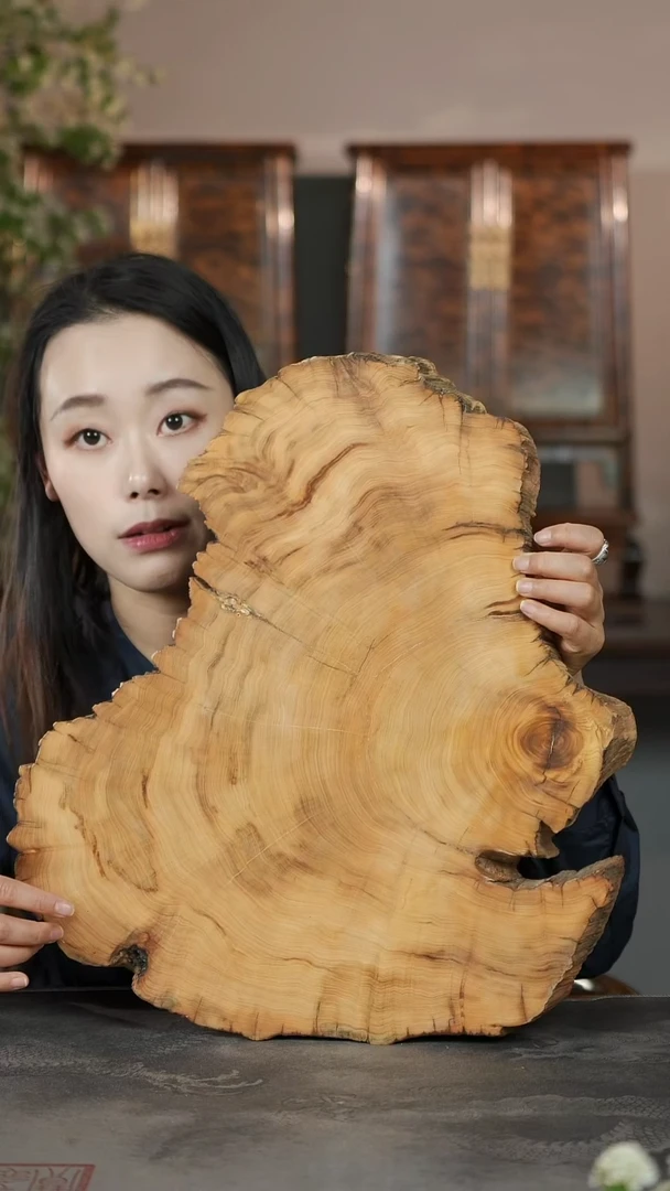 柏木（崖柏）淳化黑油干泡6