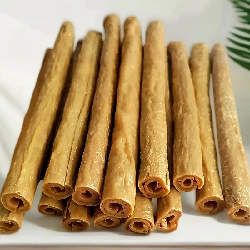 纯手工豆笋豆杆四川特产豆筋豆棍豆棒豆肠干货凉拌菜火锅食材家用