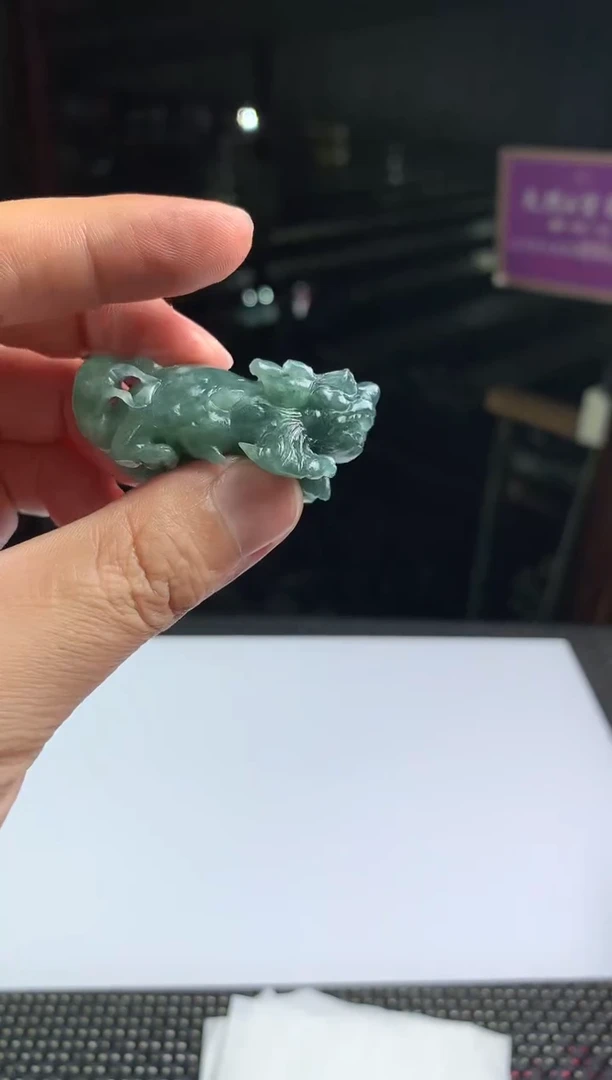 未镶嵌定制翡翠--50261