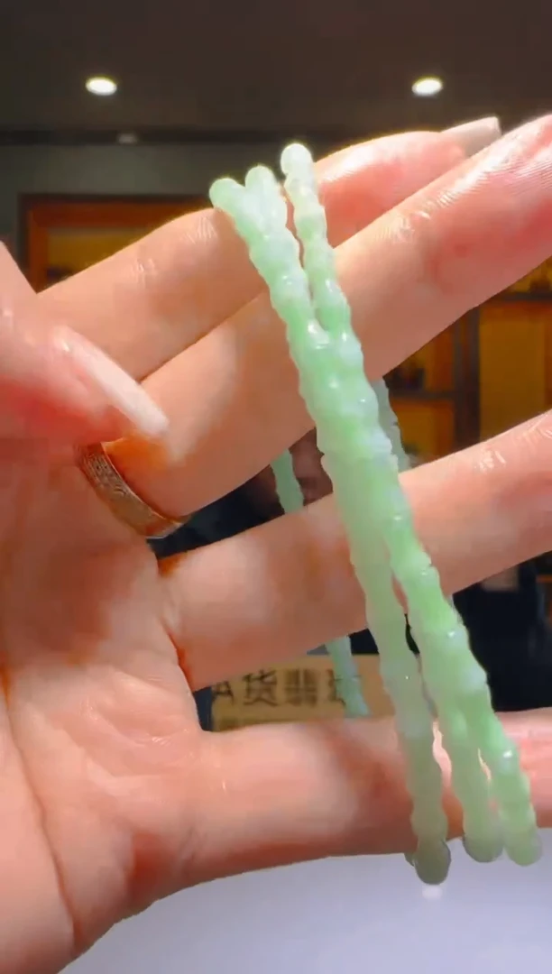 未镶嵌定制翡翠R-@@QJYY122854多样性发其一