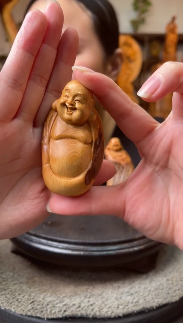 柏木（崖柏）崖柏小件