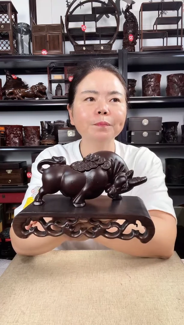 木1219+小牛老李红木工艺品