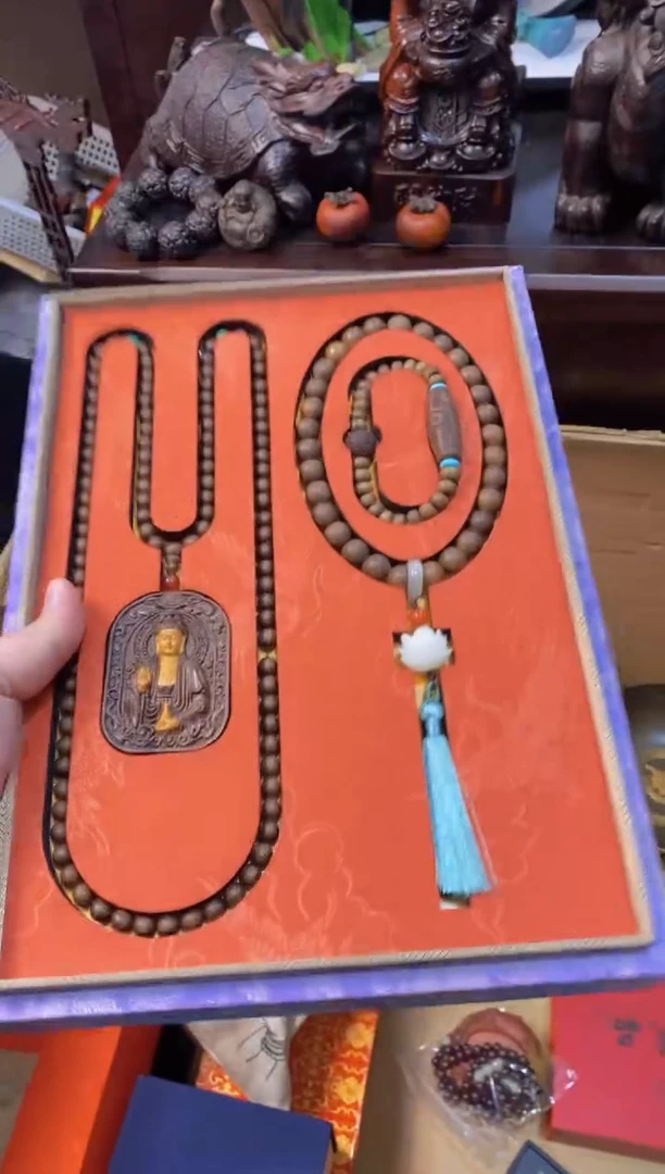 【闪购商品】木三件套直播推荐直播推荐