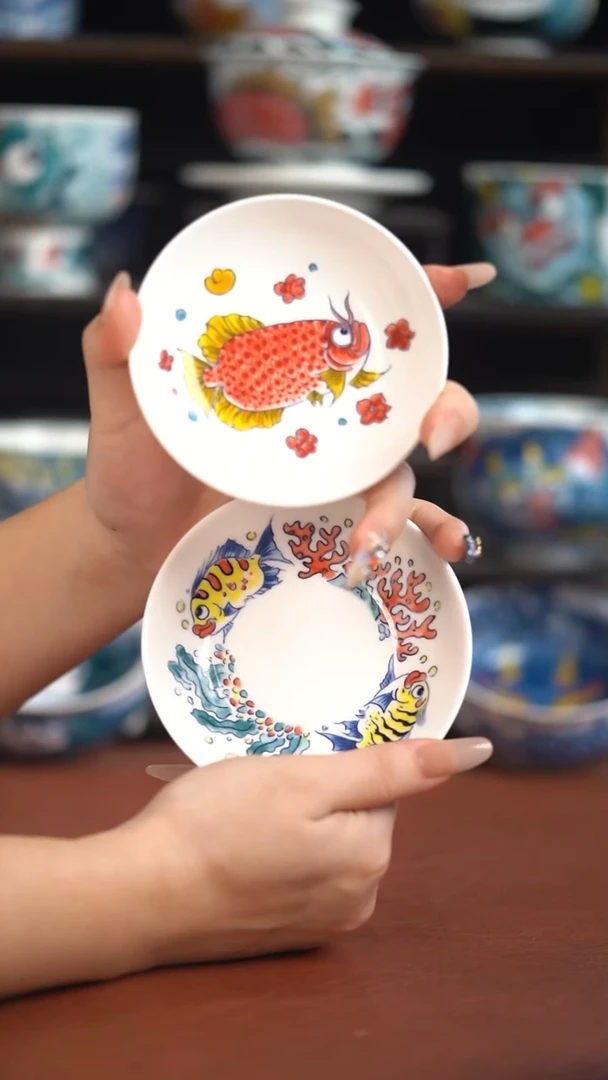 昨明杯垫2只·（宠粉福利）