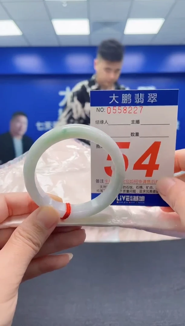 翡翠手镯未镶嵌AAAAAAAAA