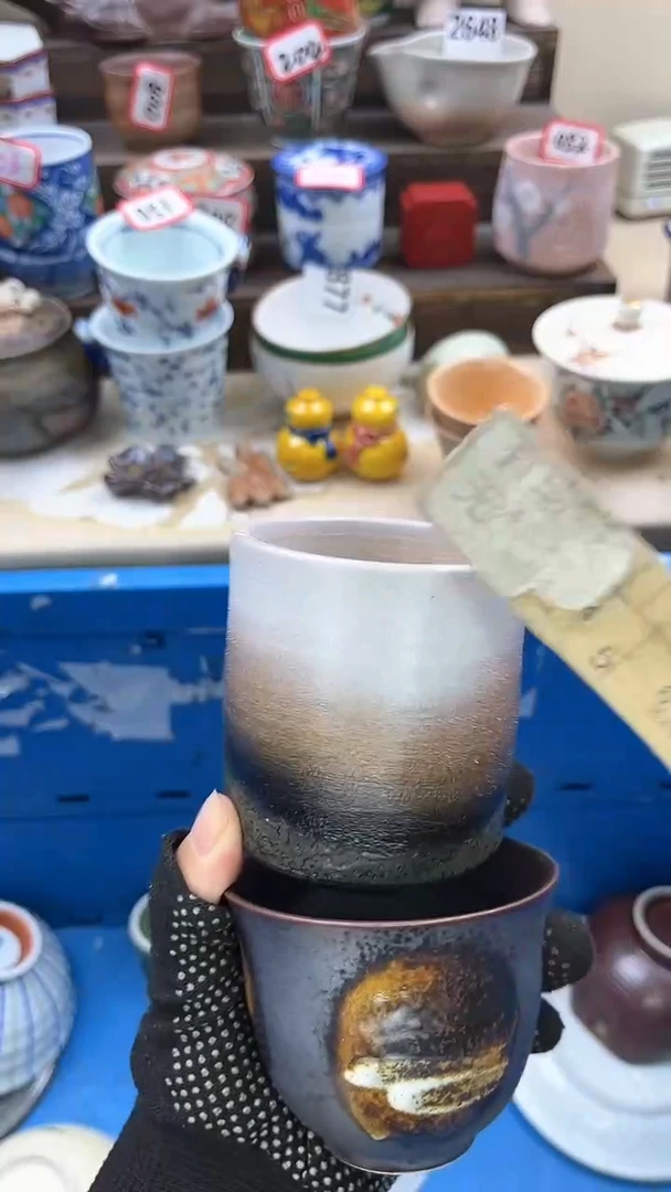 【闪购商品】瓷片4861陶如意陶瓷满18米包邮一单一付