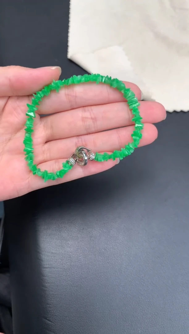 未镶嵌定制翡翠48小时鉴赏期 退货不扣服务费