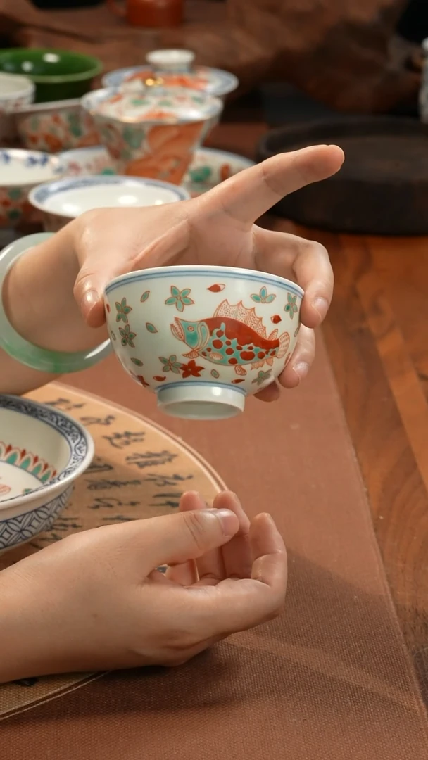 雨溪  桃花鲑鱼主人杯