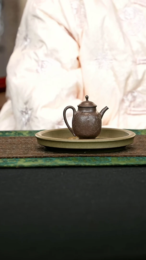 【闪购商品】荷（无盘子） 一物见春