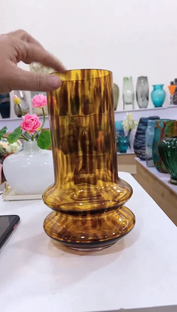 【闪购商品】也麦花器