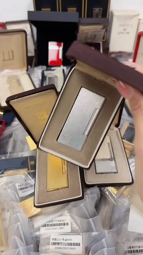 纯铜028纪家G2000银色麦穗