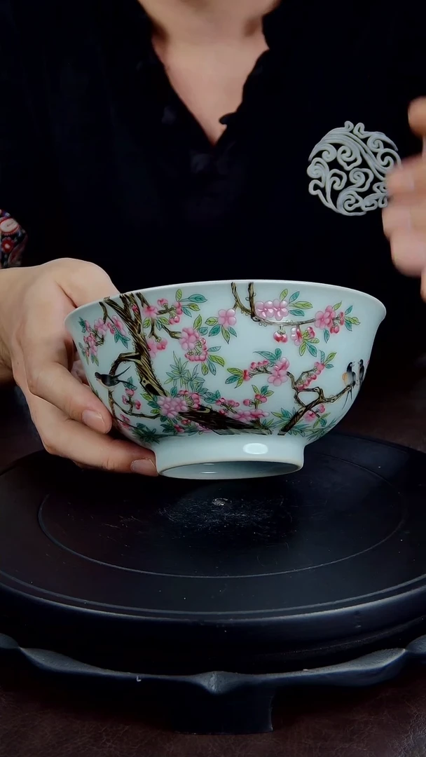 摆件景德镇陶瓷艺术瓷藏