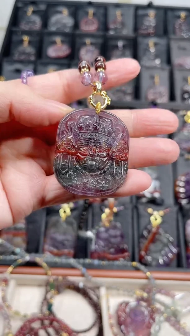 颈饰未镶嵌水晶【百晶灵儿】定制款